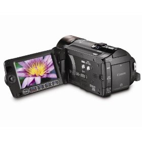 Show details of Canon VIXIA HF11 AVCHD 32 GB Flash Memory Camcorder w/12x Optical Zoom.