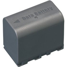 Show details of JVC BN-VF823U 2190-mAh Rechargeable Data Battery for JVC MiniDV and Everio Camcorders.