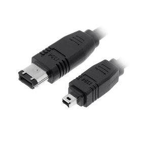 Show details of FIREWIRE DV CABLE CAMCORDER FOR CANON SONY SHARP JVC.