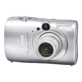 Show details of Canon Powershot SD990IS 14.7MP Digital Camera with 3.7x Optical Image Stabilized Zoom (Silver).