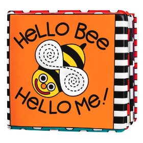 Show details of Sassy Hello Bee, Hello Me Book.