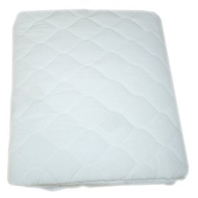 Show details of American Baby Company Waterproof Fitted Quilted Cradle Mattress Pad.