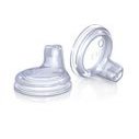 Show details of Nuby Replacement Spout 2 Pack.