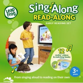 Show details of LeapFrog� Sing-Along Read-Along.