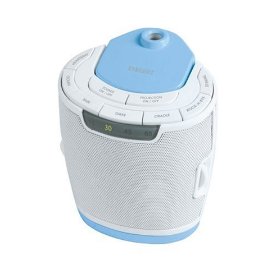 Show details of Homedics SS-3000 Soundspa Lullaby, White.