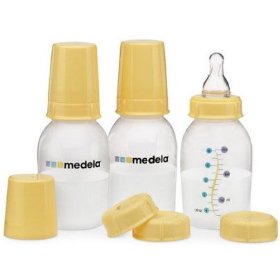 Show details of Medela: Breastmilk Feeding and Storage Set.