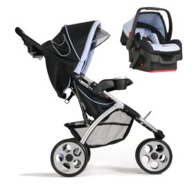 Show details of Safety 1st Acella Sport Travel System.