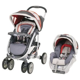 Show details of Graco Quattro Tour Sport Travel System in Boone.
