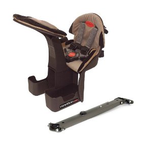Show details of WeeRide LTD Kangaroo Child Bike Seat.