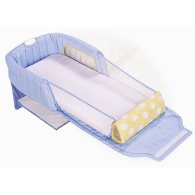 Show details of The First Years Close & Secure Sleeper.