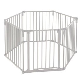 Show details of North States 3 in 1 Metal Superyard  - 3 Gates in 1.