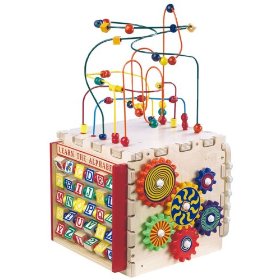 Show details of Deluxe Mini Play Cube by Anatex.