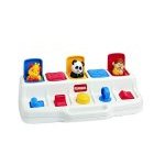 Show details of Playskool Busy Poppin' Pals (Colors May Vary).