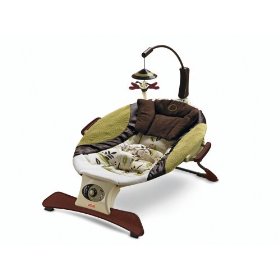 Show details of Fisher-Price Zen Collection Infant Seat.