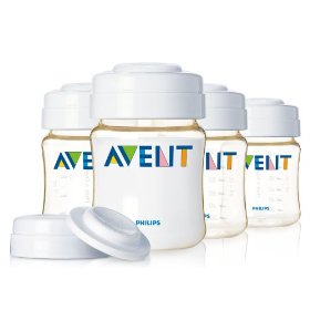 Show details of Philips Avent BPA Free Breast Milk Storage Set.