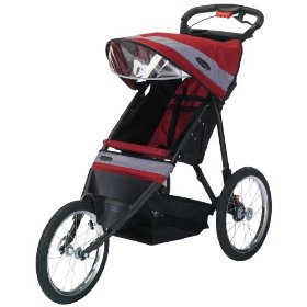 Show details of InStep Run Around LTD Jogging Stroller.