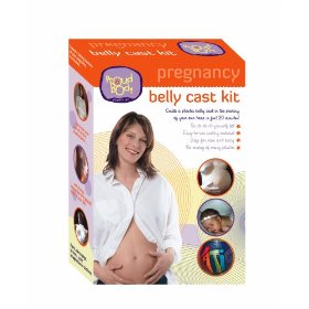 Show details of Proudbody Pregnancy Belly Cast Kit.