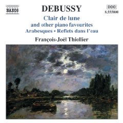 Show details of Debussy: Clair de lune & Other Piano Favourites.