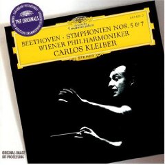 Show details of Beethoven: Symphonies 5 & 7 [IMPORT] .