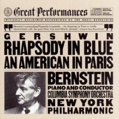Show details of Gershwin: Rhapsody In Blue/An American In Paris.