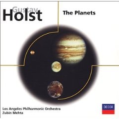 Show details of Holst: The Planets [ORIGINAL RECORDING REMASTERED] .