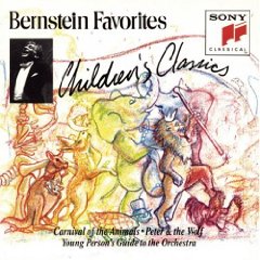 Show details of Bernstein Favorites: Children's Classics.