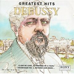Show details of Debussy's Greatest Hits.