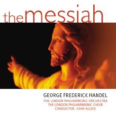 Show details of Messiah (George Frederick Handel)  London Philharmonic Orchestra.