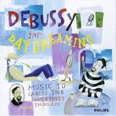 Show details of Debussy for Daydreaming.