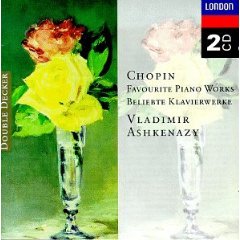 Show details of Chopin: Favorite Piano Works.