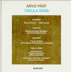 Show details of Tabula Rasa.