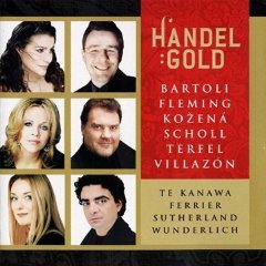 Show details of Handel Gold: Handel's Greatest Arias.