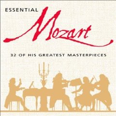Show details of Essential Mozart: 32 Of His Greatest Masterpieces.
