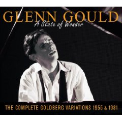 Show details of A State of Wonder: The Complete Goldberg Variations (1955 & 1981).