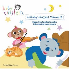 Show details of Baby Einstein: Lullaby Classics, Vol. 2.