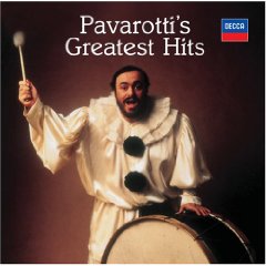 Show details of Pavarotti's Greatest Hits [EXTRA TRACKS] .