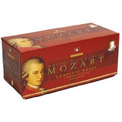 Show details of Mozart Edition: Complete Works (170 CD Box Set) [BOX SET] .