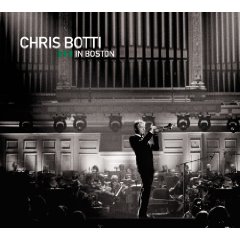 Show details of Chris Botti in Boston.