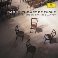 Show details of Bach: The Art of Fugue.