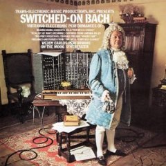Show details of Switched-On Bach [ENHANCED] [ORIGINAL RECORDING REMASTERED] .