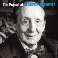 Show details of The Essential Vladimir Horowitz (2CD).