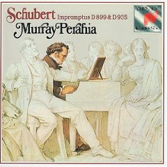 Show details of Schubert: Impromptus For Piano.