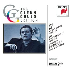 Show details of The Glenn Gould Edition - Bach: The Well-Tempered Clavier, Book I.