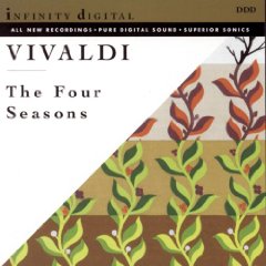 Show details of Vivaldi: The Four Seasons.