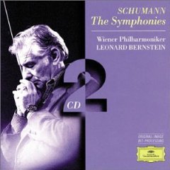 Show details of Schumann: The 4 Symphonies.