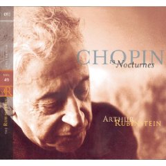 Show details of Arthur Rubinstein  - Chopin 19 Nocturnes (Vol. 49) [ORIGINAL RECORDING REMASTERED] .