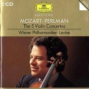 Show details of Mozart: 5 Violin Concertos.
