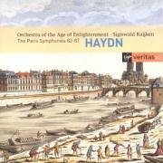 Show details of Haydn: Paris Symphonies 82-87.