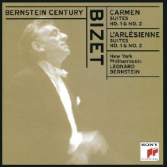 Show details of Bizet: Carmen and L' Arlesienne Suites.