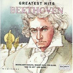 Show details of Beethoven: Greatest Hits.